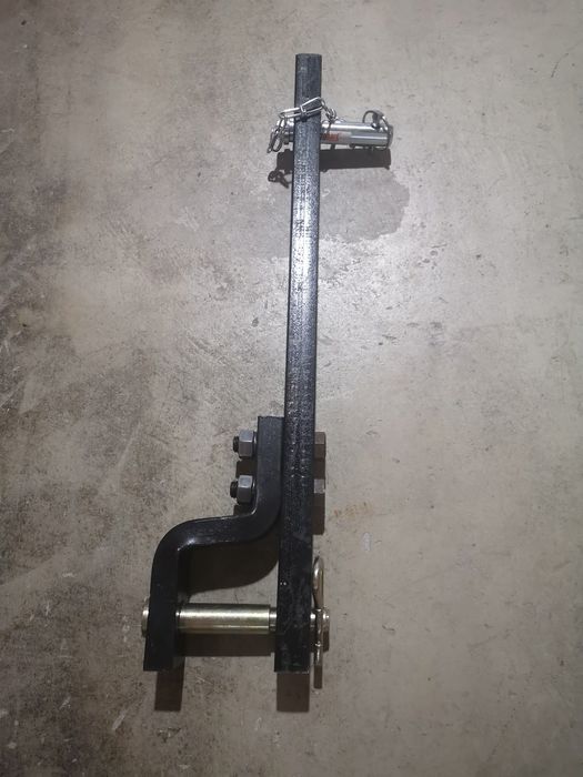 Bara tracțiune remorcare remorca după tractor case fiat preț 385 lei b