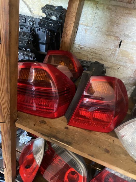 Стопове за БМВ