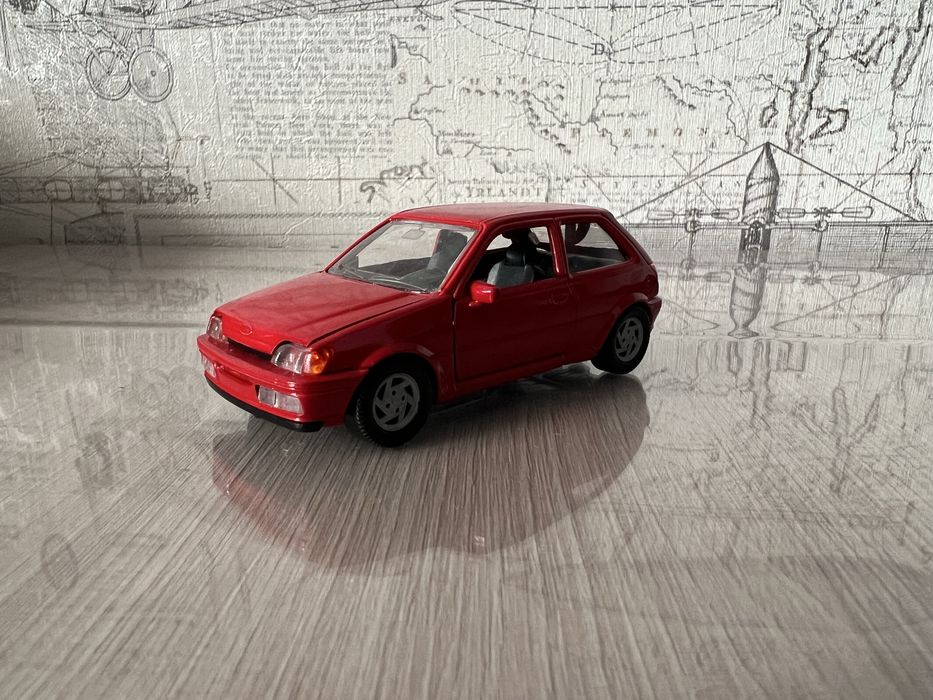 Модели масштаб 1,43