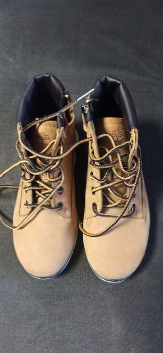 Ghete Timberland