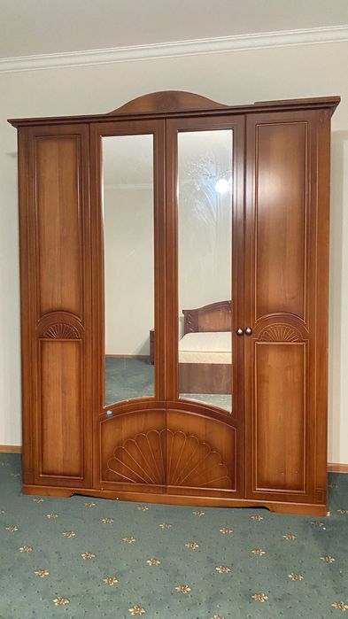 Продам спальный гарнитур 75 000 тг.