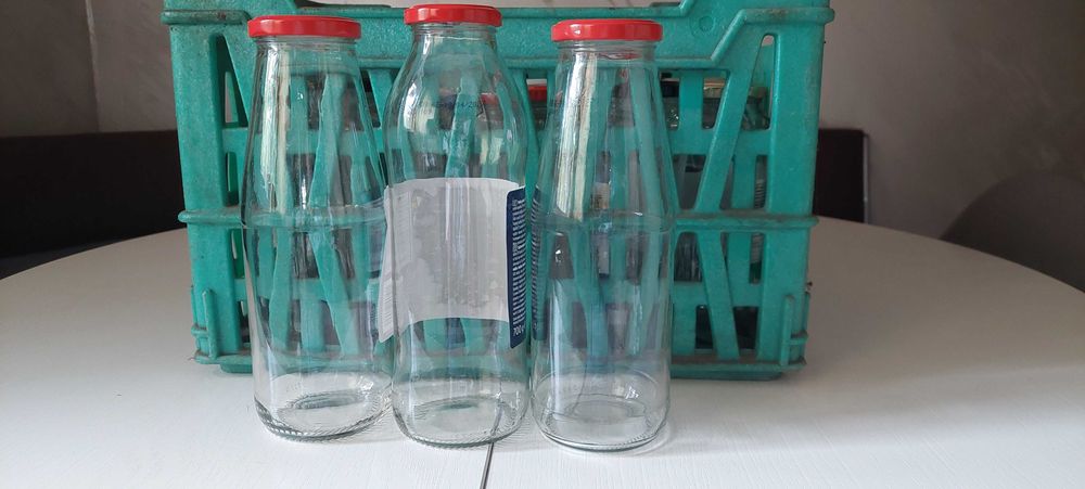 Буркани и бутилки