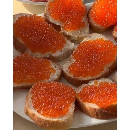 Икра красная премиум