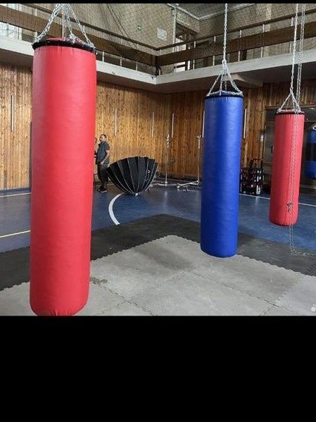 Боксерская груша мешок