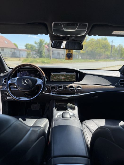 Mercedes s350d 2014 3.0 diesel 3 butoane