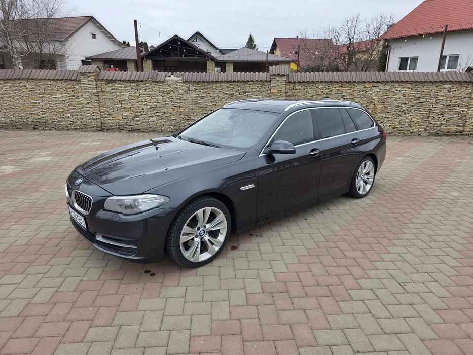 Vând BMW Seria 5, F11, Facelift, 2013, EURO 6, 2.0 diesel