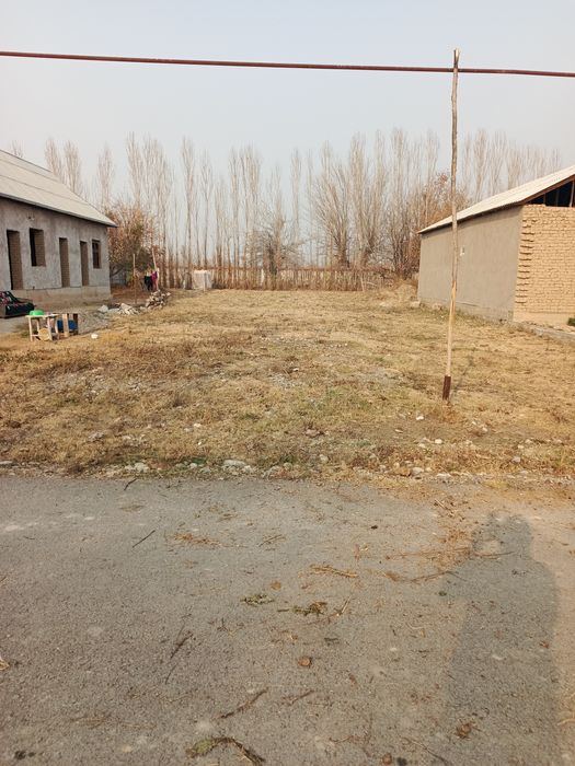 Продаётся участок