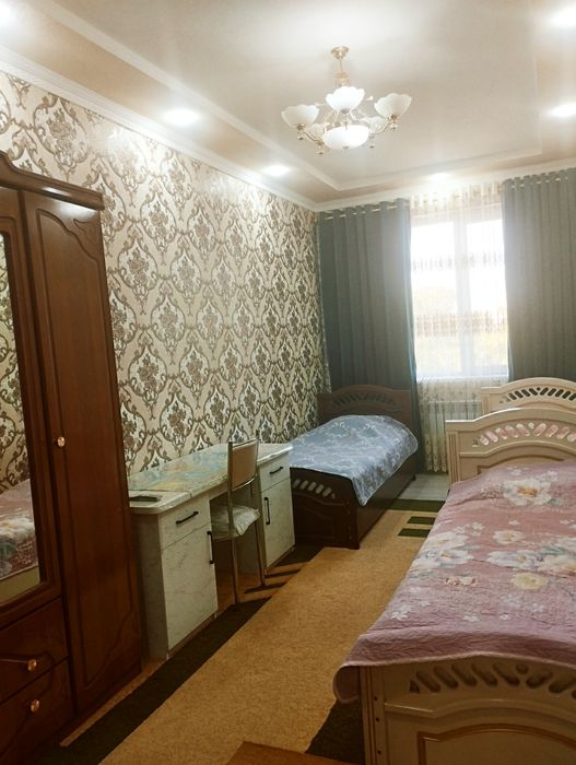 Kvartira sotiladi yoki shaxar atrofidan xovliga almashaman