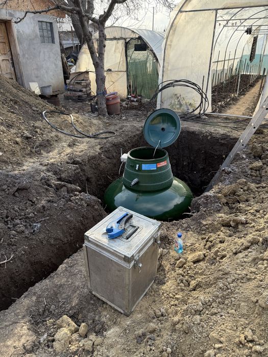 Bazine gaz gpl propan alimentare Rezervor Butelie 1750 litri 1000 3000