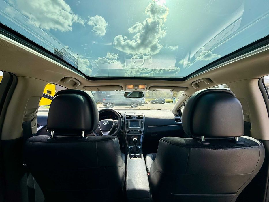 Toyota Avensis 2.0 D-4D