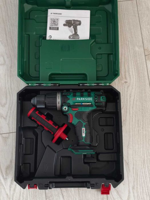 Bormașină cu percutie