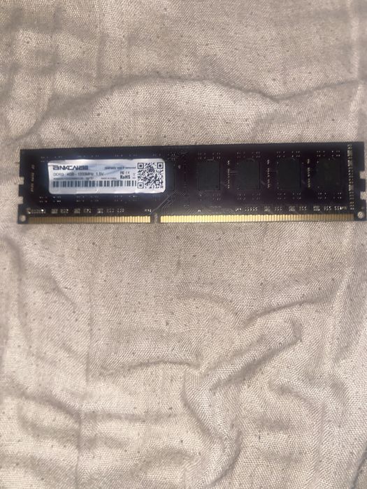 озу ddr3 по 4 гб