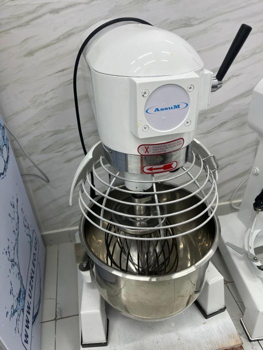 Миксер производственный ASSUM 20л.