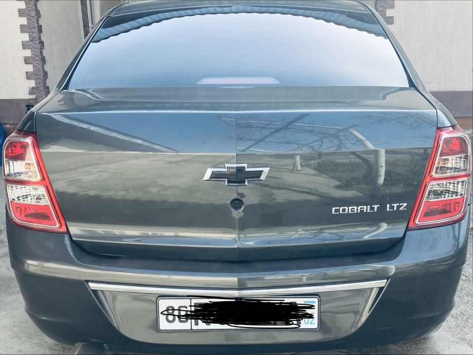 Chevrolet cobalt