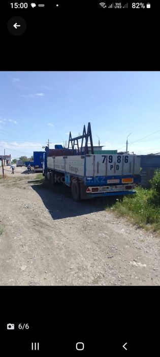 Манипулятор VOLVO