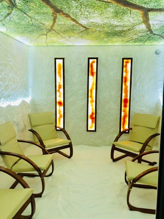 Хималайски тухли 10х20х5см