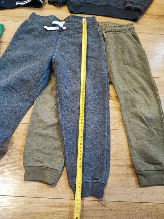 Лот топло  дрехи за момче 5 6 години