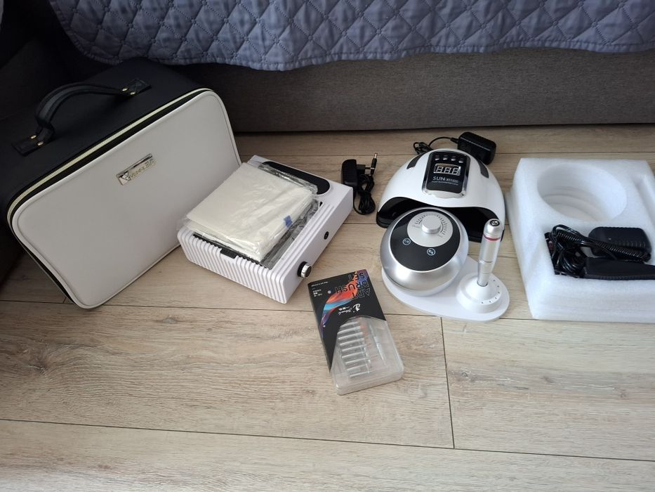 Set complet unghii gel