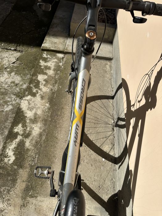 Vand bicicleta dama Merida Cross Way