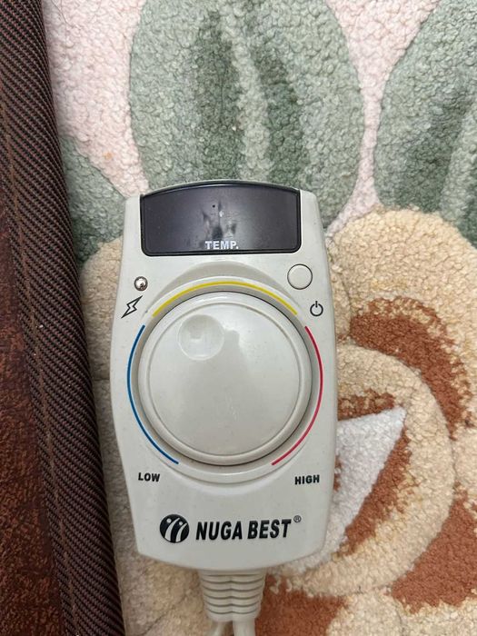 Матрас Nuga Best турмалиновый