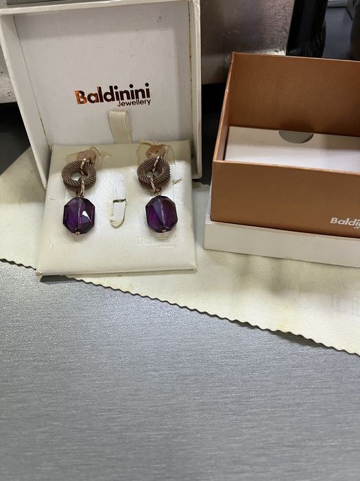 Обеци  baldinini