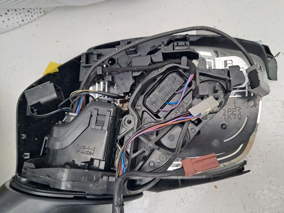 Огледало Mazda CX5 ляв десен 2019/24г