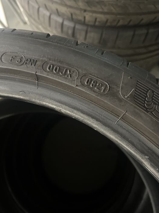 255/35/20 97Y Michelin PS4S