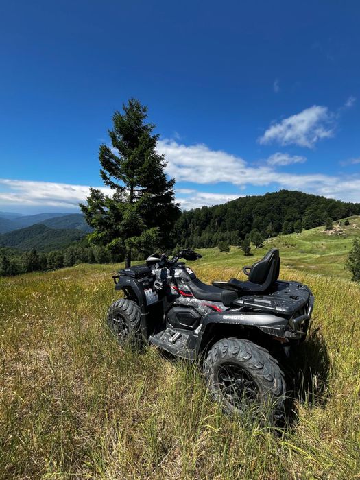 Vand CF MOTO 625L  2200 km