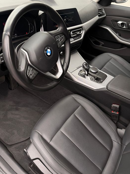 BMW 3 Series 2020 — imagine 3