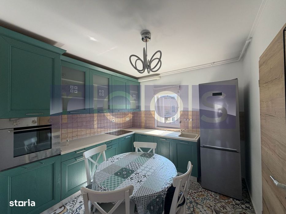 Vanzare Apartamente 3 Camere | Complex Rezidential | Baneasa | 99Mp