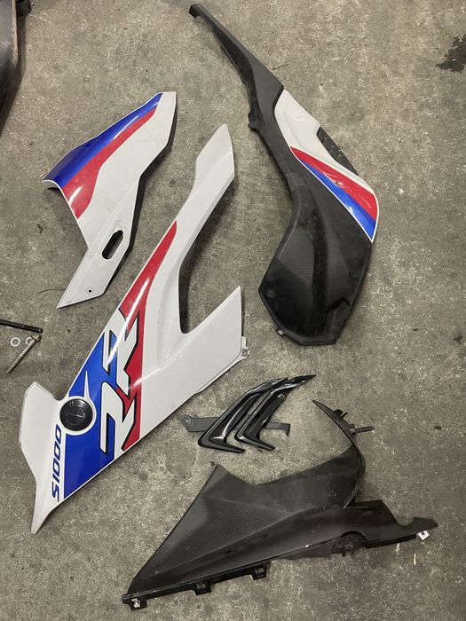Части BMW S1000rr K67 K46