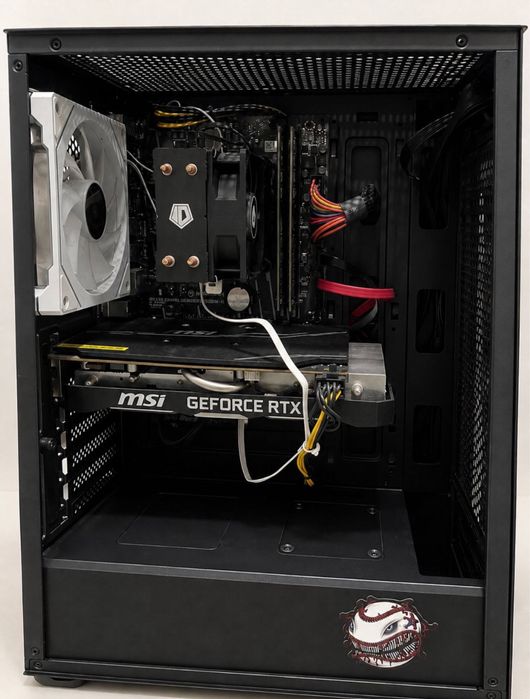 Игровой компьютер RTX2060super/intel i5