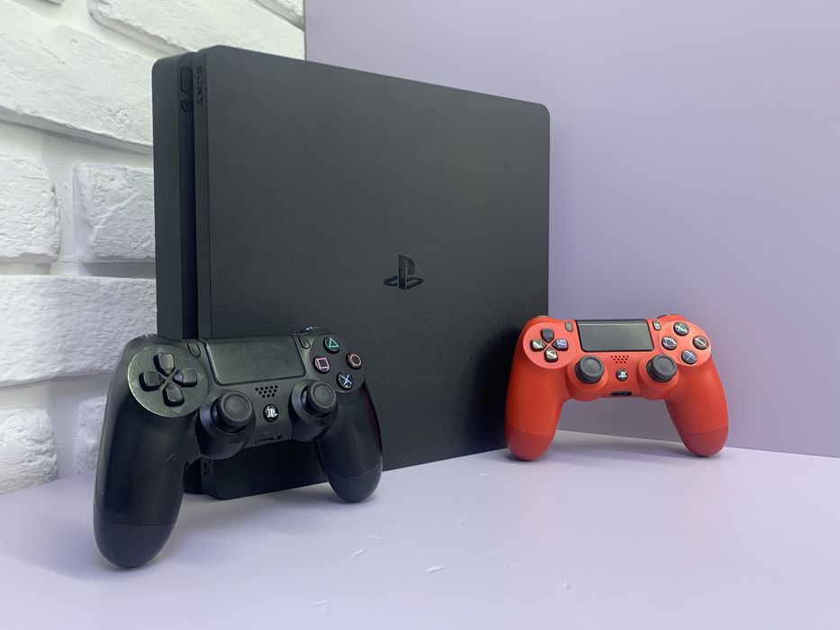 Sony Play Station 4 Slim / #МА31028