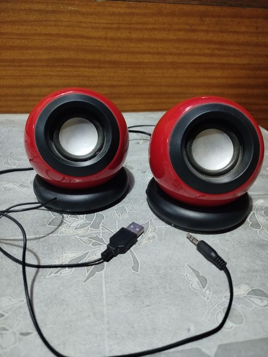 Компъютерные колонки