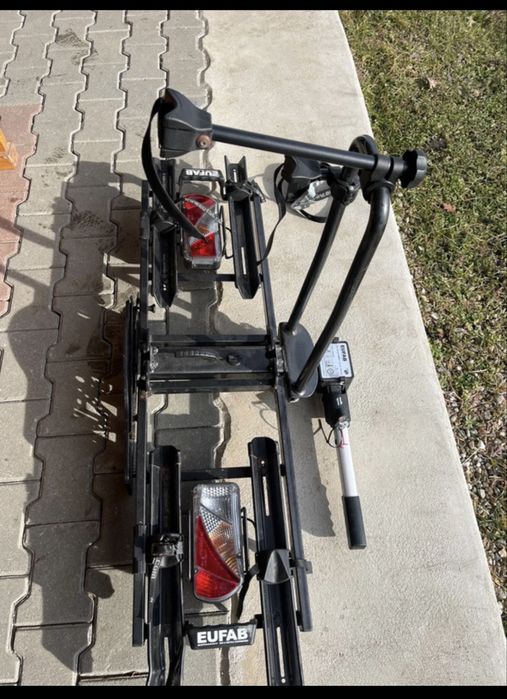 Vand suport biciclete (2)Eufab