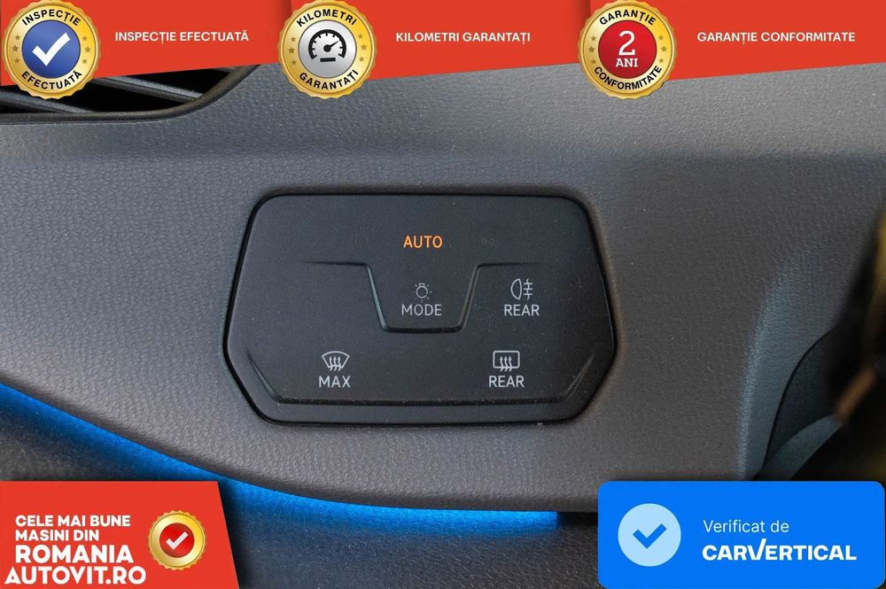 Volkswagen ID.3 16.488e+TVA Pilot adaptiv scaune incalzite 58Kw