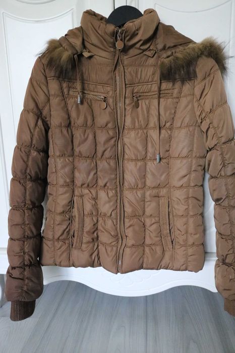 дамско зимно  яке