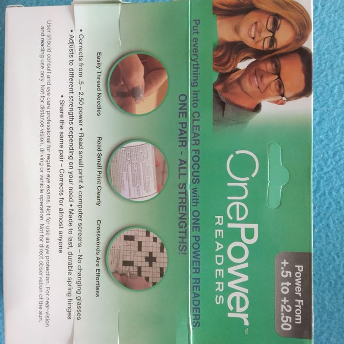 Диоптрични, очила