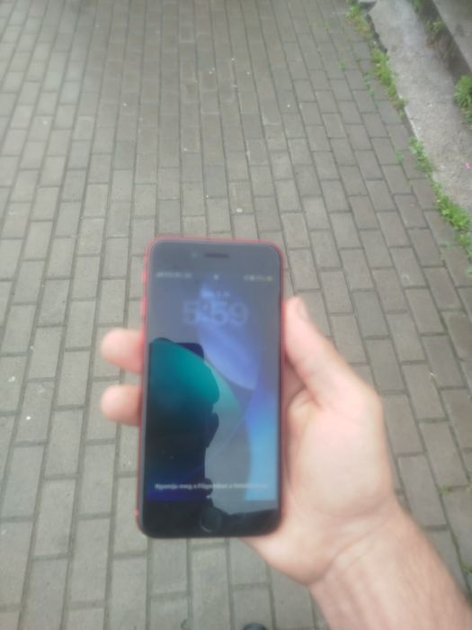 Iphone se 2  128 gb