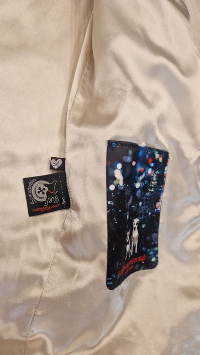 Пухено палто Frieda Freddies