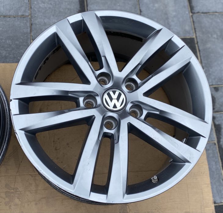 Jante VW Touareg 19 7P 7L