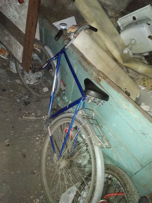 Велосипед Белорус состояние отличное