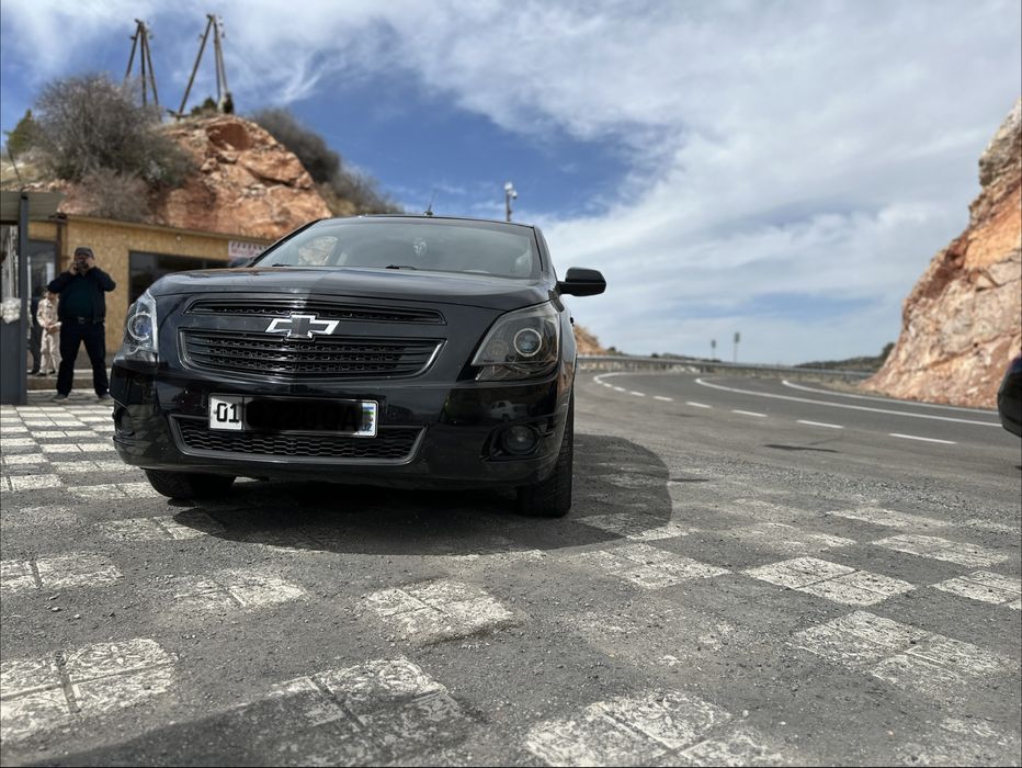 Cobalt 2020 yil. 150.000 yurgan. Probeg halol