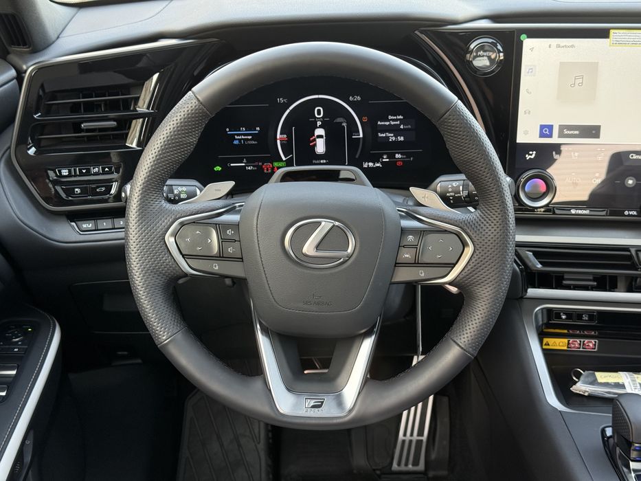 Lexus tx 500 F sport 3