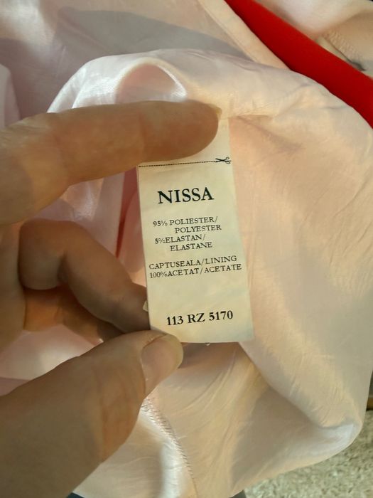 Rochie midi Nissa