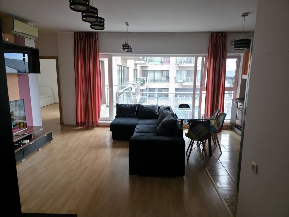 Apartament 3 camere de inchiriat - Rasarit de Soare — fotografia 1
