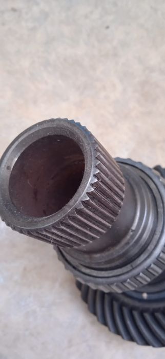 Раздатка вал на мкпп киа хиондаи