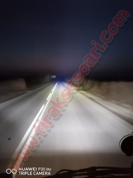 12D Мощен LED BAR 780W 110 CM 12Д ЛЕД БАР