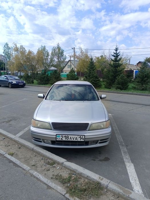 Продам nissan cefiro 1996года