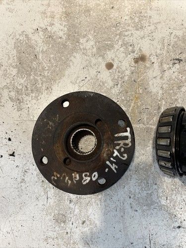 Заден диференциал, предавателно число 47:11, единично колело за Ford Transit Mk7 2.4 TDI (2006)